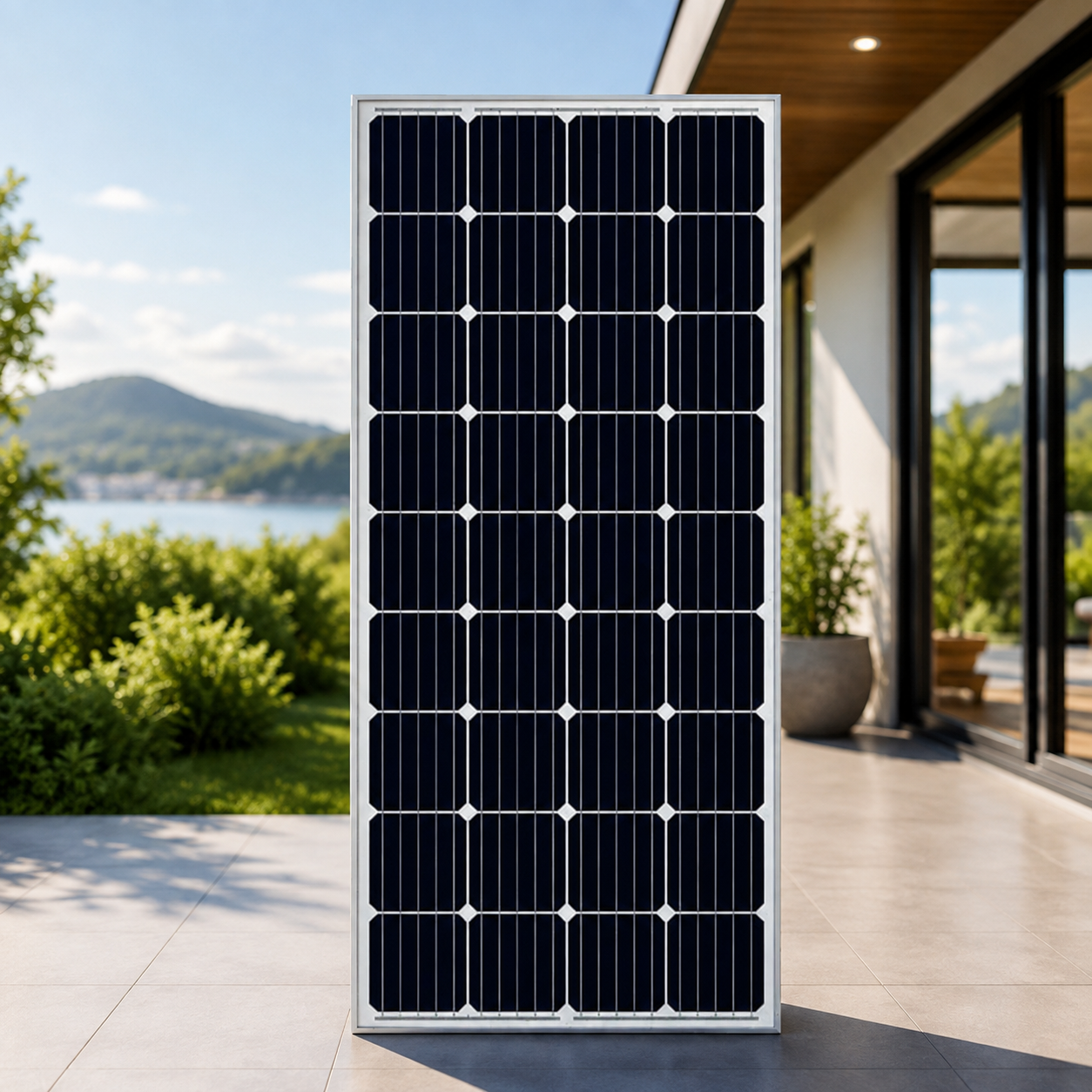 Turkish Solar 290W Solar Panel