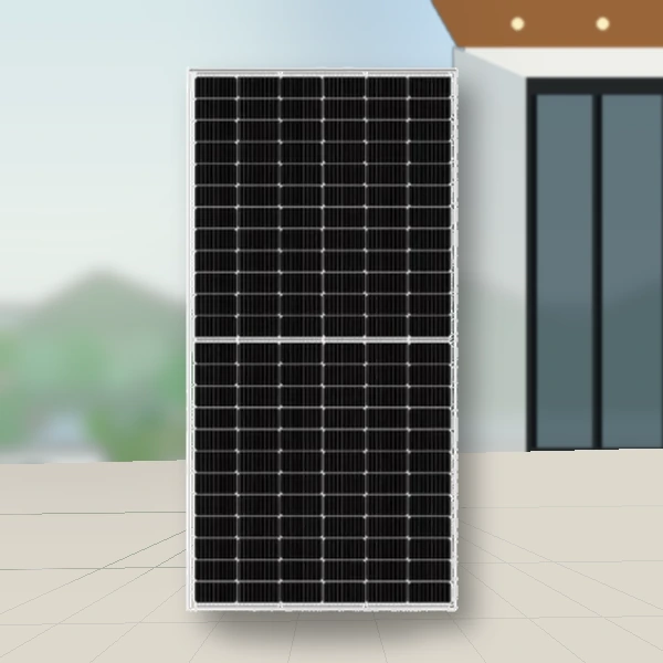 Turkish Solar TOPCon Bifacial Dual Glass 710W Solar Panel